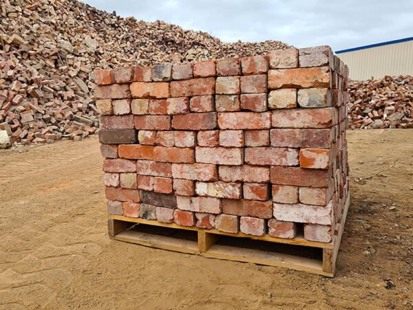 A-Grade Recycled Red Bricks | Premium Quality | Sydney Recycled Bricks